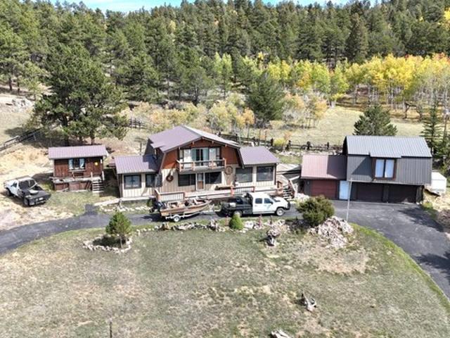 House for sale in Lake George, Colorado