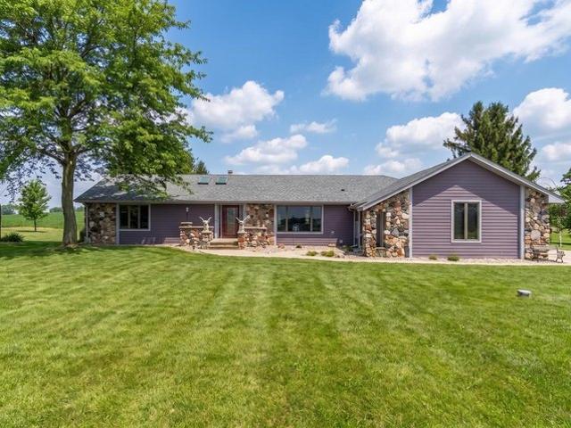 House for sale in Fremont, Indiana