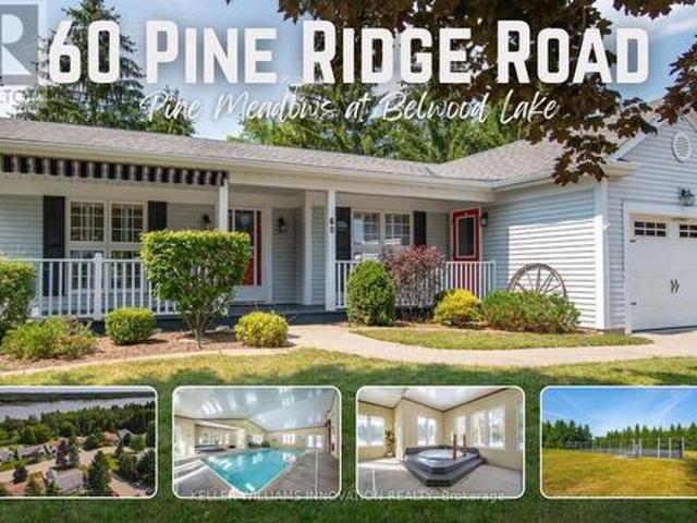 House for sale in Wellington, Ontario