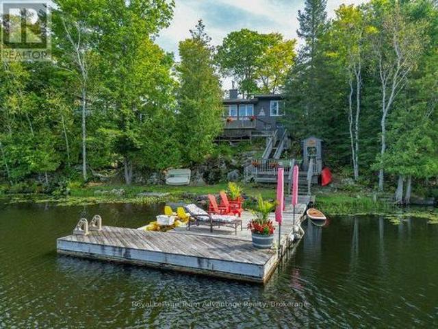 House for sale in Mcdougall, Ontario