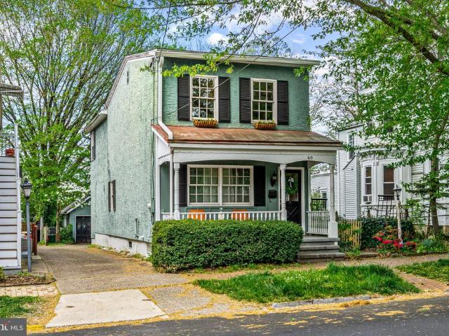 House for sale in Haddonfield, New Jersey