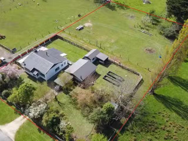 House for sale in Tararua District
