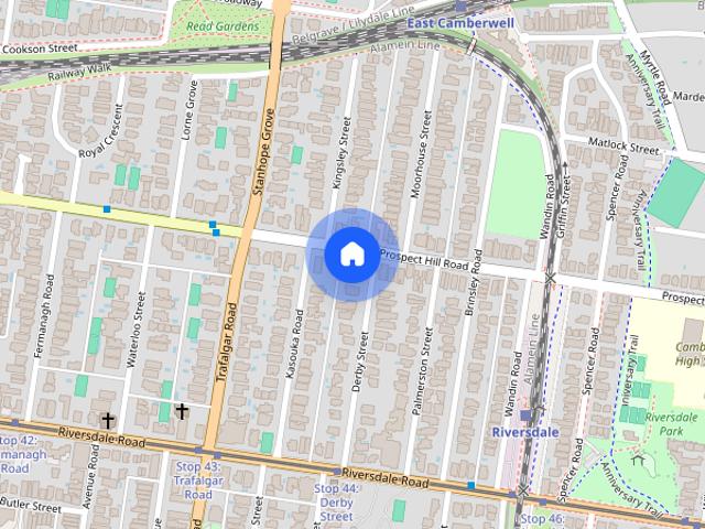House for rent in Camberwell, Melbourne