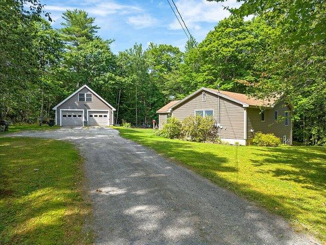 House for sale in Readfield, Maine