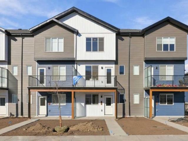 Townhouse for sale in Redstone, Calgary