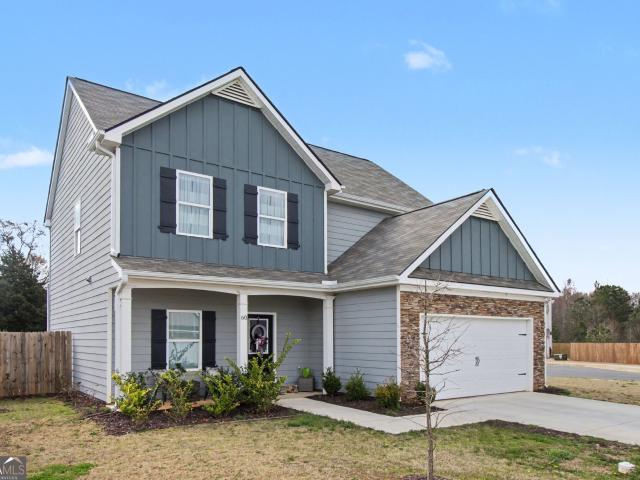 House for sale in Bartow, Georgia