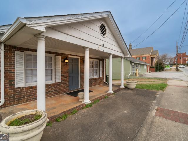 Commercial for sale in Cleveland, Georgia