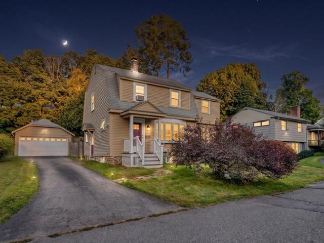 House for sale in Haverhill, Massachusetts