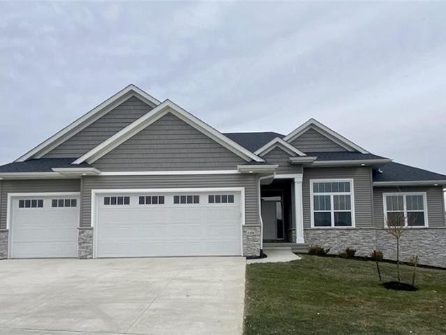 House for sale in North Liberty, Iowa