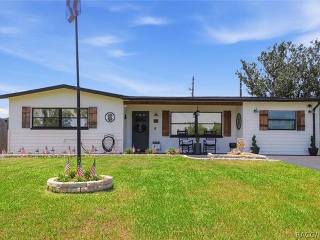 House for sale in Beverly Hills, Florida