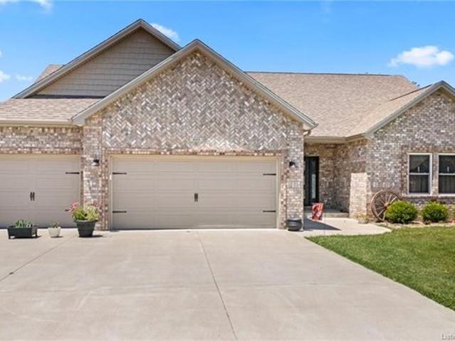 House for sale in Hanover, Indiana