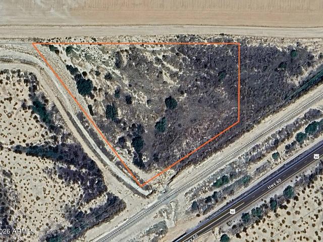 Land for sale in Arizona
