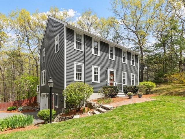 House for sale in Georgetown, Massachusetts