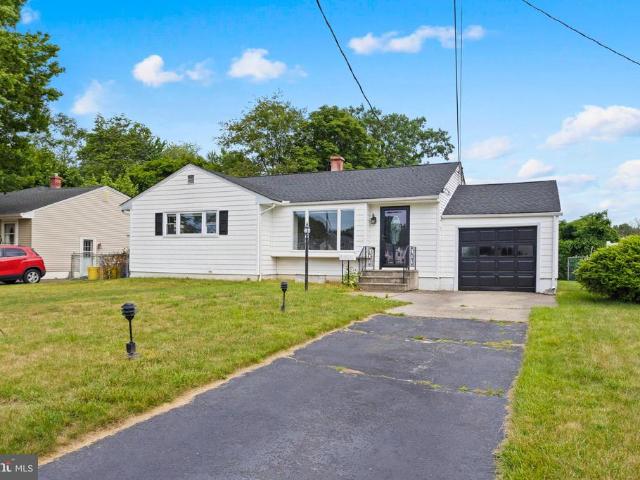 House for sale in Ewing Township, New Jersey