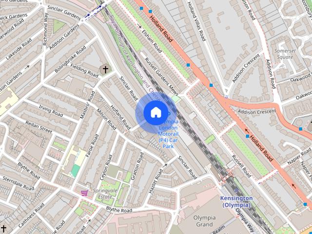 Apartment for rent in London Borough of Hammersmith and Fulham, Greater London