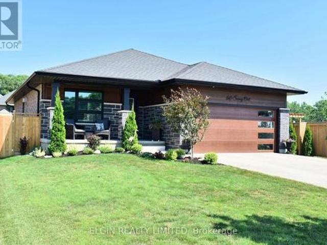 House for sale in Central Elgin, Ontario