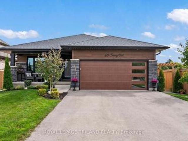 House for sale in Central Elgin, Southwestern Ontario