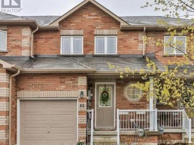 Townhouse for rent in Barrie