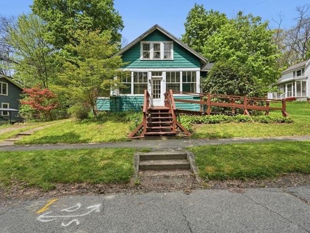 House for sale in Amherst, Massachusetts