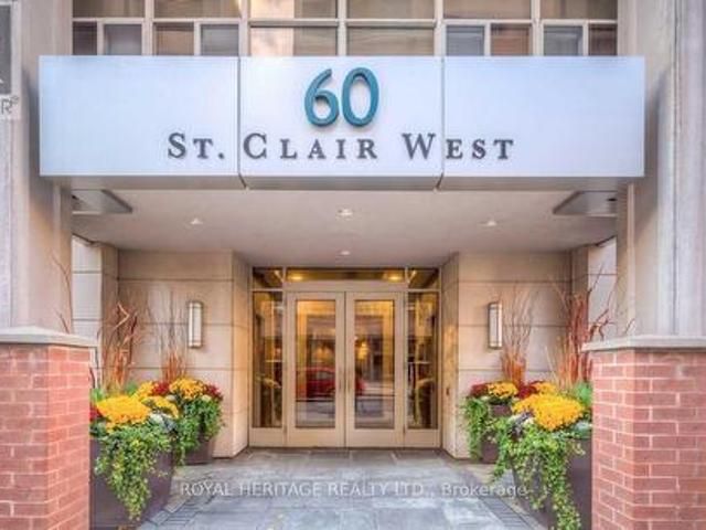 Property for rent in Toronto—St. Paul's, Toronto
