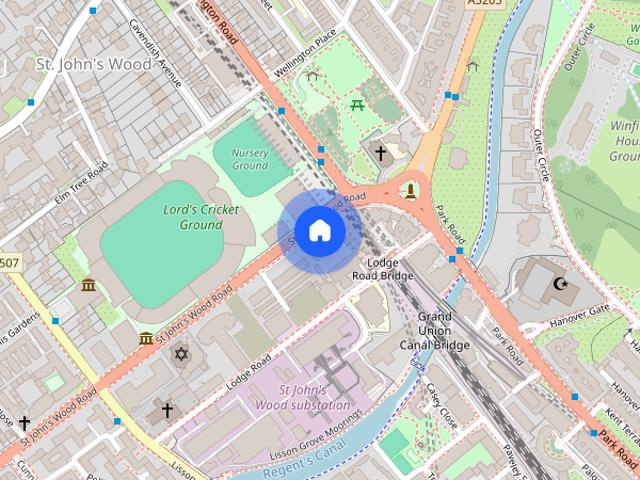 Apartment for rent in City of Westminster, Greater London