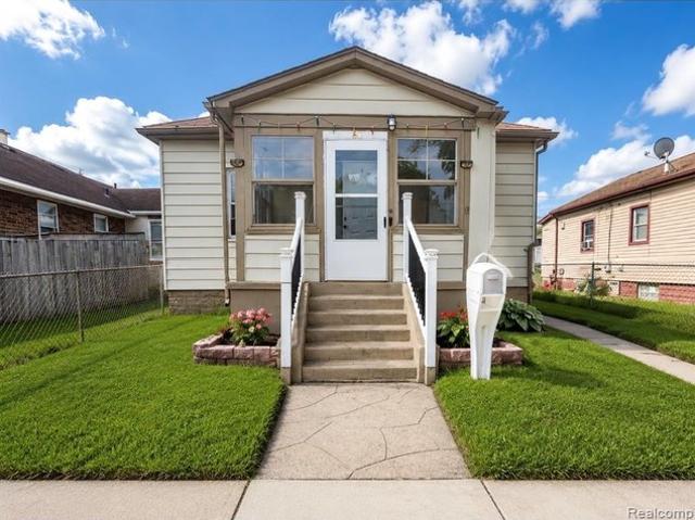 House for sale in River Rouge, Michigan
