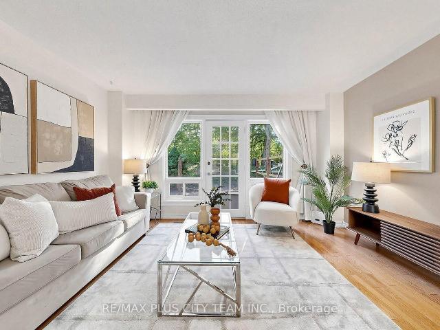 Condo for rent in Woburn, Ontario