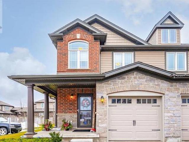 House for sale in Guelph, Ontario