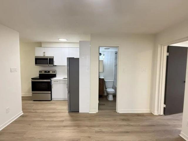 Apartment for rent in Parkdale, Toronto