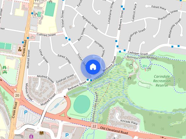 House for rent in Carindale, Greater Brisbane