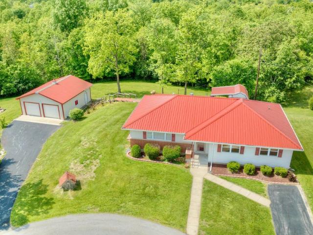 House for sale in Augusta, Kentucky