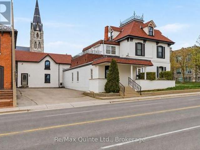 Commercial for rent in Belleville, Ontario
