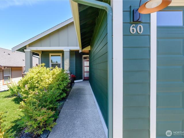 House for sale in Sequim, Washington