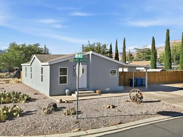House for sale in La Verkin, Utah