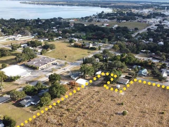 Land for sale in Frostproof, Polk County