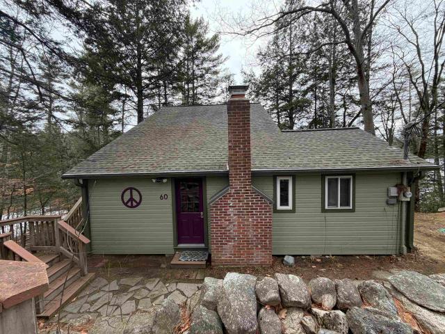 House for sale in New Hampshire