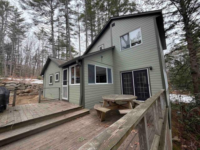 House for sale in New Hampshire