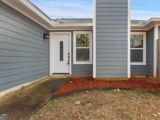 House for sale in Senoia, Georgia