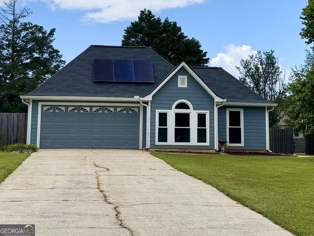 House for sale in Senoia, Georgia
