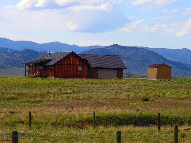 House for sale in Whitehall, Montana