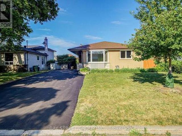 House for sale in Woburn, Ontario