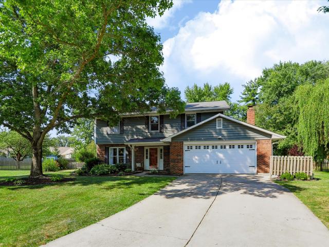 House for sale in Zionsville, Indiana