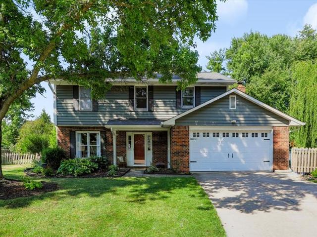 House for sale in Zionsville, Indiana