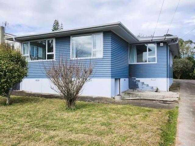 House for rent in Hillsborough, Puketāpapa