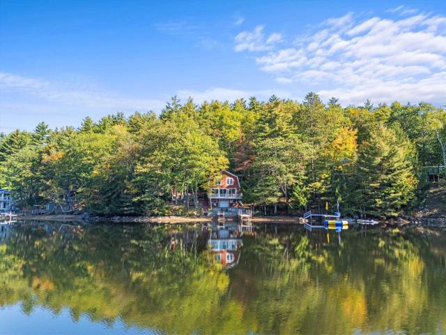House for sale in New Hampshire