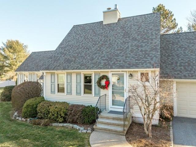 Condo for sale in Cohasset, Massachusetts