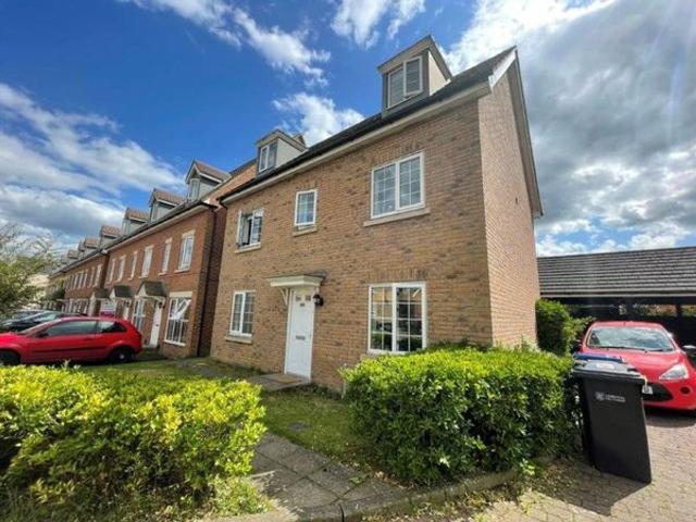 Room for rent in North Earlham, East Bank