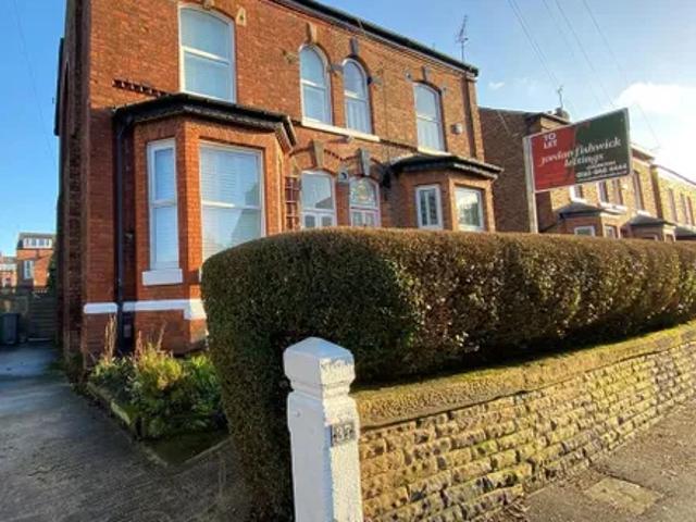 House for rent in Georgia, Greater Manchester