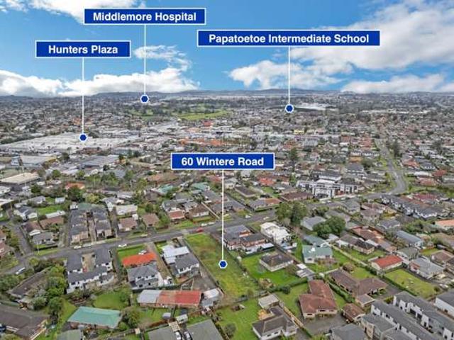 Land for sale in East Tamaki