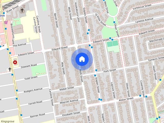House for rent in St George, Sydney